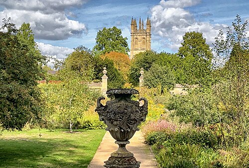 Oxford Botanic Garden